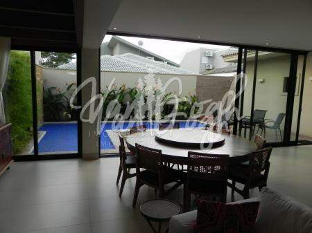 Casa à venda no Residencial Eco Village I: 